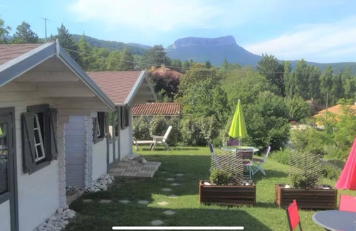 Aouste-sur-Sye Ski Chalet | Chalet 2 du Lauzun