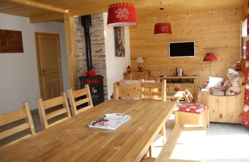 Le Valtin Ski Chalet | Chalet 2 to 6 people, accep animals, Wifi, 10 minutes from Gerardmer and La Bresse
