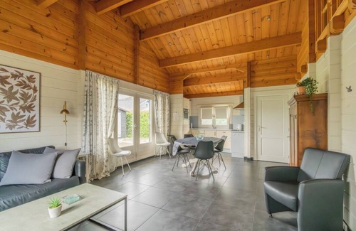 Sint-Annaland Resort | Chalet 214 - Two Bedroom Resort, Sleeps 6