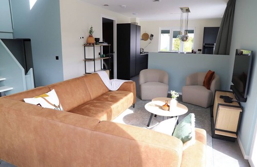Sint-Annaland Resort | Chalet 232 - Four Bedroom Resort, Sleeps 8