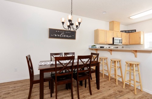 Government Camp Ski Chalet | Chalet 29 at the Official Collins Lake Resort