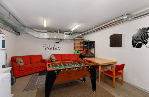 Government Camp Ski Chalet | Chalet 29 at the Official Collins Lake Resort