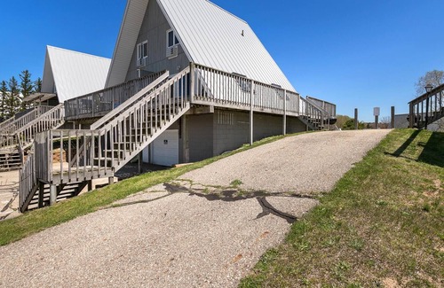 Stevensville Villa | Chalet #29 - Two Bedroom Villa, Sleeps 6