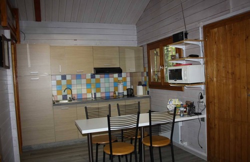 La Roche-des-Arnauds Ski Chalet | Chalet 3 étoiles - Piscine - ccbb0fg