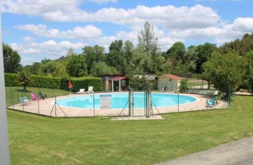 Casties-Labrande Ski Chalet | Chalet 3 étoiles - Piscine - eehgf0