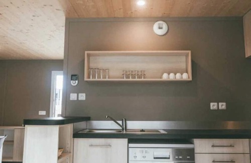 Rochefort-en-Terre Ski Chalet | Chalet 3 étoiles - Piscine - eebc0b