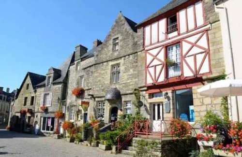 Rochefort-en-Terre Ski Chalet | Chalet 3 étoiles - Piscine - eebc0b