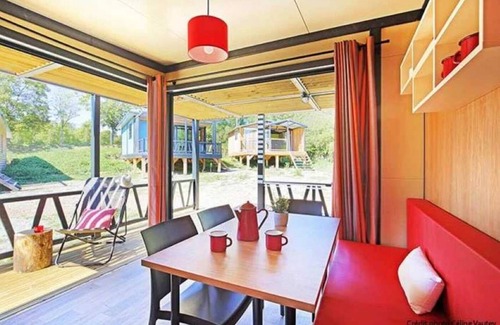 Darbres Ski Chalet | Chalet 3 étoiles - Piscine - eeigag