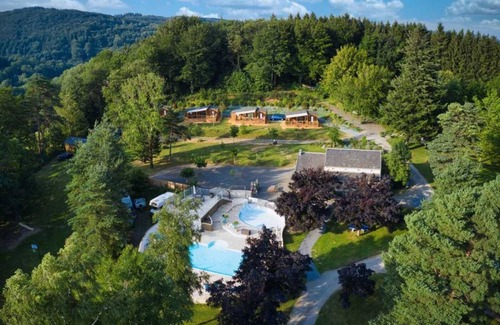 Le Bez Ski Chalet | Chalet 3 étoiles - Piscine - efcfhi
