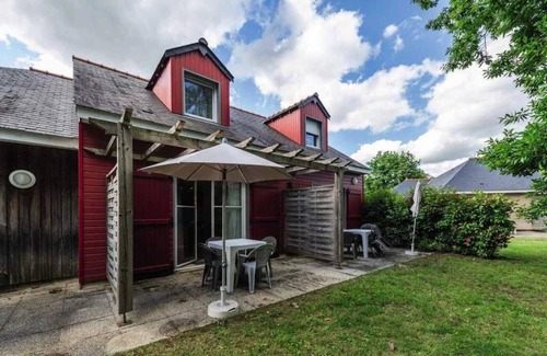 Saumur Ski Chalet | Chalet 3 étoiles - Piscine - ccaiicb