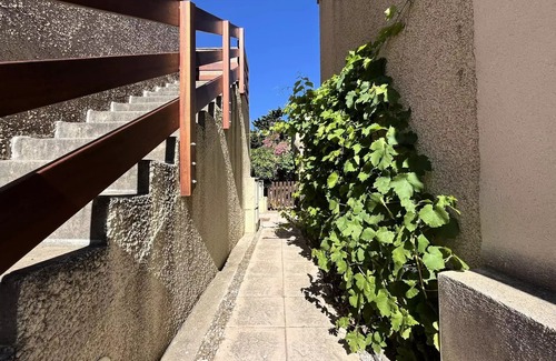 Les Ayguades Villa | Chalet 3 rooms - sleeps 4 - Gruissan Les Ayguades