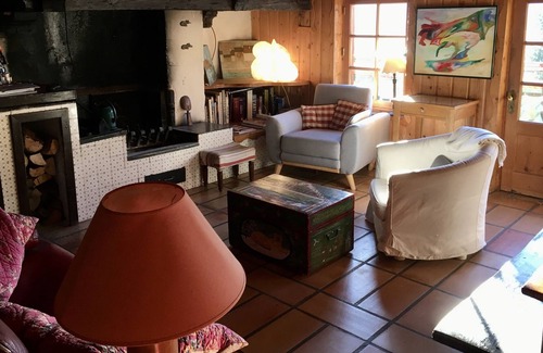 Bozel Ski Chalet | Chalet 3 Valleys - 4-5 people