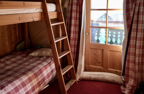 Bozel Ski Chalet | Chalet 3 Valleys - 4-5 people