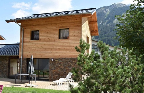 Pralognan-la-Vanoise Ski Chalet | Chalet, 300m from ski slopes, Ground floor, terrace, parking, ski locker, 85m², Pralognan-la-Vanoise