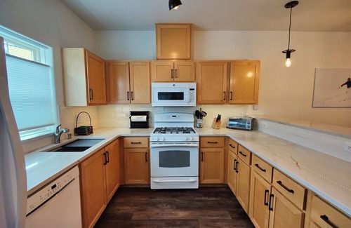 Government Camp Ski Chalet | Chalet 32 at the Official Collins Lake Resort