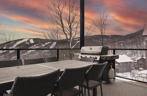 Stoneham Ski Chalet | Chalet 35