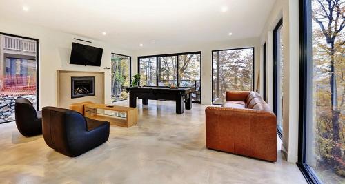 Stoneham Ski Chalet | Chalet 35