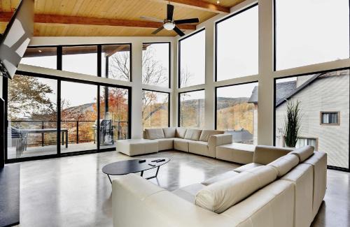 Stoneham Ski Chalet | Chalet 35