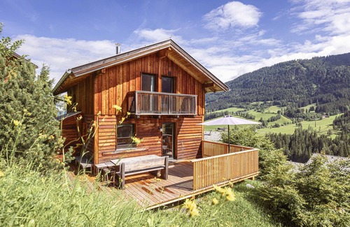Annaberg im Lammertal Ski Chalet | Chalet # 37 with 3 BR for up to 8 people