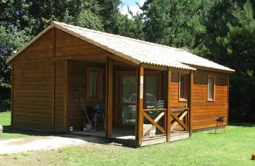 Martres-Tolosane Ski Chalet | Chalet 4 étoiles - Parc aquatique - eeceib