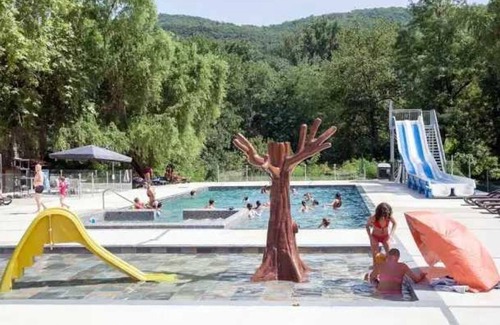 Martres-Tolosane Ski Chalet | Chalet 4 étoiles - Parc aquatique - eeceif