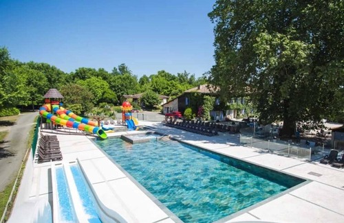 Martres-Tolosane Ski Chalet | Chalet 4 étoiles - Parc aquatique - ccaadef
