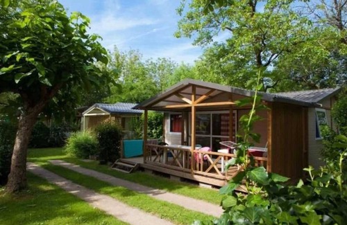 Monceaux-sur-Dordogne Ski Chalet | Chalet 4 étoiles - Piscine - ef0bi0