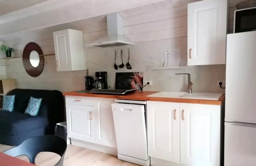 Paluds de Noves Ski Chalet | Chalet 4 étoiles - Piscine - eehfa0