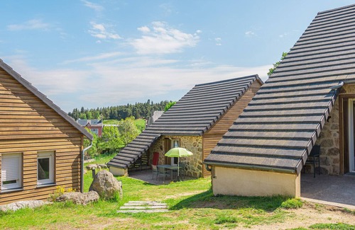 Aumont-Aubrac House | Chalet 4-6 pers. - Aumont-Aubrac