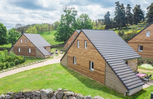 Aumont-Aubrac House | Chalet 4-6 pers. - Aumont-Aubrac