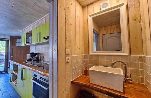 Barvaux House | Chalet 4 pax 15 minutes from Durbuy with hot tub