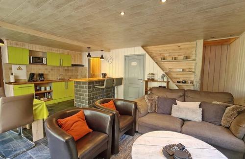 Barvaux House | Chalet 4 pax 15 minutes from Durbuy with hot tub