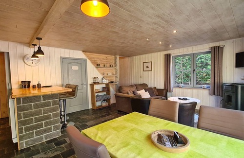 Barvaux House | Chalet 4 pax 15 minutes from Durbuy with hot tub