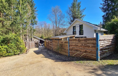 Barvaux House | Chalet 4 pax 15 minutes from Durbuy with hot tub