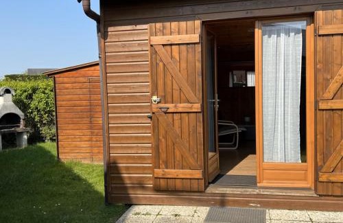 Cabourg Ski Chalet | Chalet 4 pièces à Cabourg avec jardin, proche piscine et tennis, idéal pour familles, 6 pers. max - FR-1-487-325