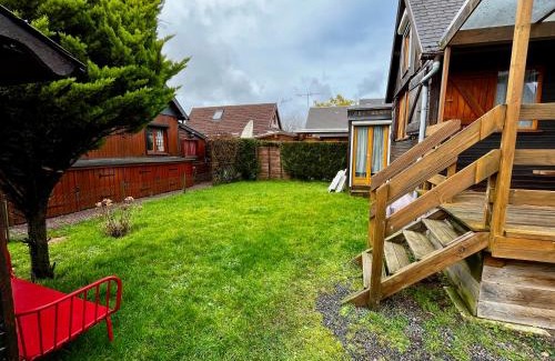 Cabourg Ski Chalet | Chalet 5 personnes California Park