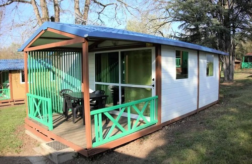 Saint-Gaultier Ski Chalet | Chalet 5 persons 5 to 7 persons - 5 persons included in the price