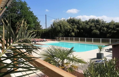 Saint-Gaultier Ski Chalet | Chalet 5 persons 5 to 7 persons - 5 persons included in the price