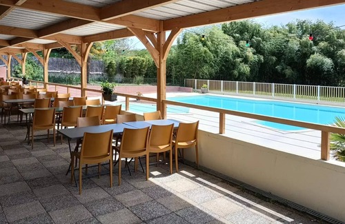 Saint-Gaultier Ski Chalet | Chalet 5 persons 5 to 7 persons - 5 persons included in the price