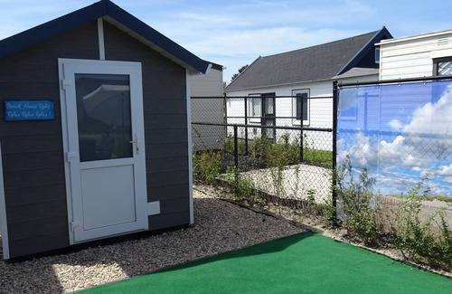 Renesse Ski Chalet | Chalet 500m beach - sea, beach, dunes and nature, all in one place