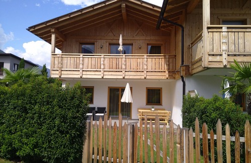 Tesimo Ski Chalet | Chalet '6 65m²' with Mountain View, Shared Pool and Wi-Fi
