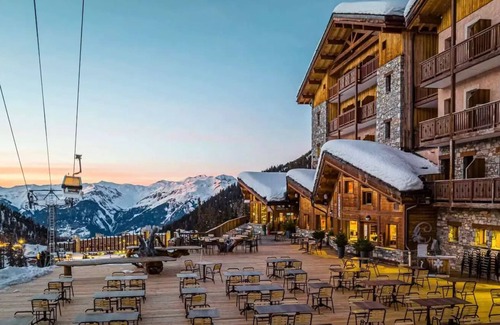 Belle Plagne Ski Chalet | Chalet 7 Rooms 12 People