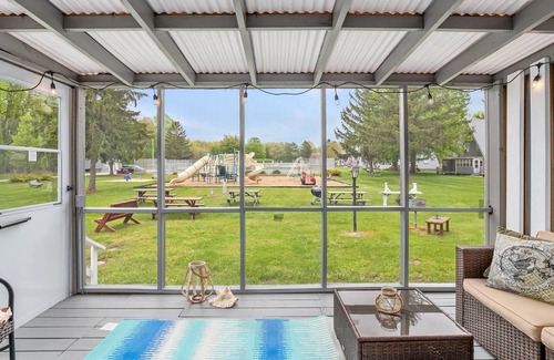 Stevensville Villa | Chalet #75 - Two Bedroom Villa, Sleeps 6