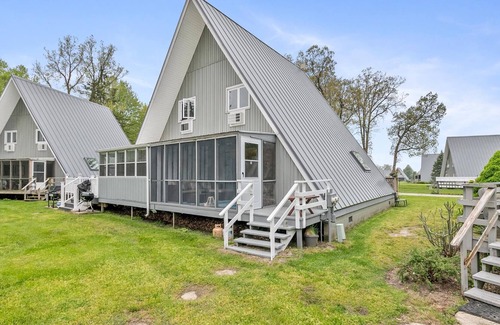 Stevensville Villa | Chalet #75 - Two Bedroom Villa, Sleeps 6