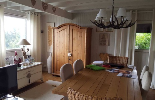 Thollon-les-Memises Ski Chalet | Chalet 8 people 50m from the cable car