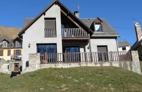 Garin Ski Chalet | Chalet 8 People Garin Bagnère de Luchon Peyragudes