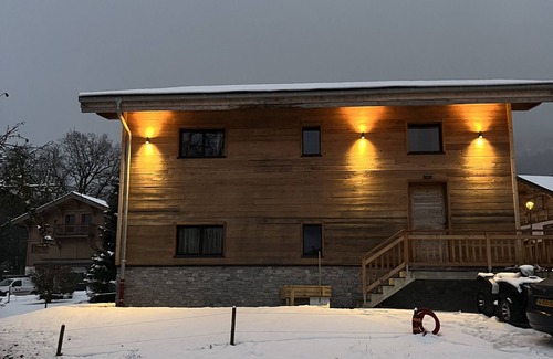 Morillon Ski Chalet | Chalet 8 Pers - SKI Grand Massif 265 km