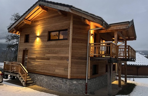 Morillon Ski Chalet | Chalet 8 Pers - SKI Grand Massif 265 km