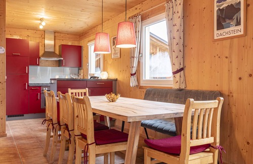 Annaberg im Lammertal Ski Chalet | Chalet # 92 with 3 BR for up to 6 people