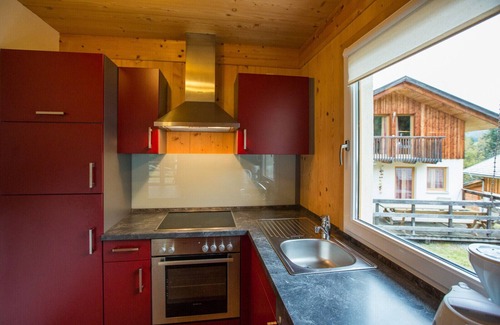Annaberg im Lammertal Ski Chalet | Chalet # 92 with 3 BR for up to 6 people